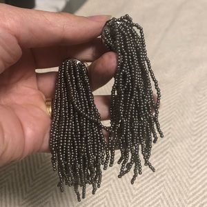 Artist bead earrings versatile
